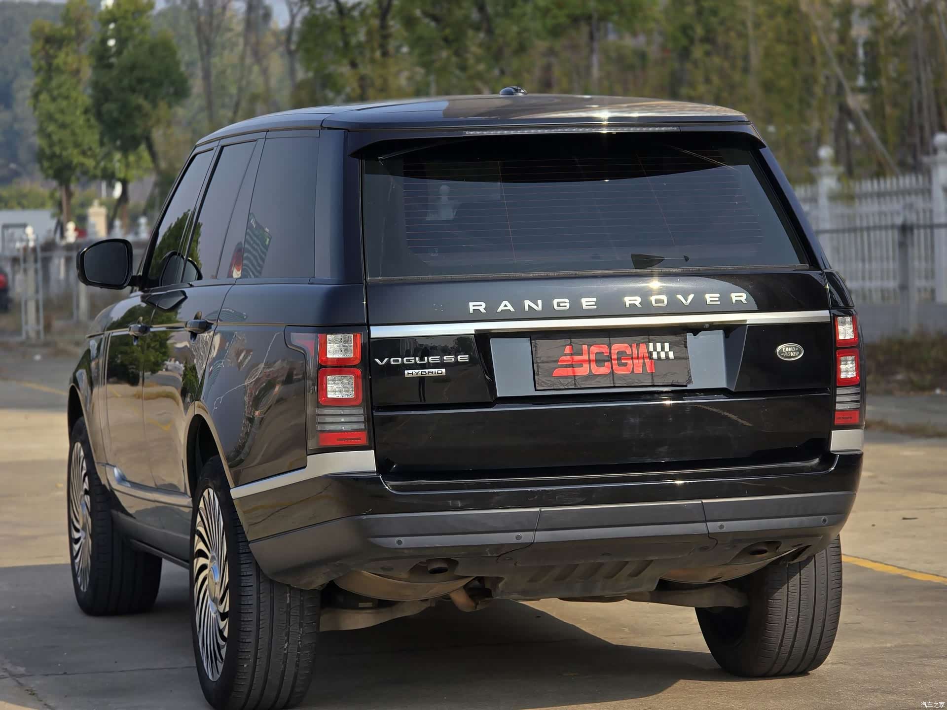 Land Rover Range Rover, 2017 17