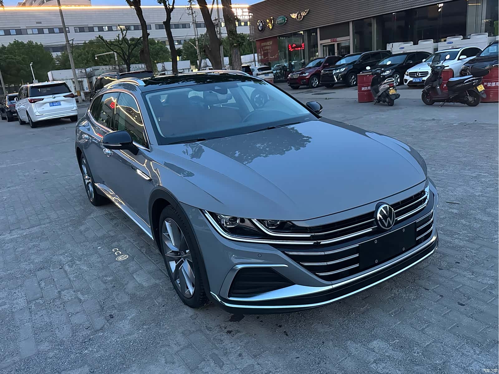 Volkswagen CC, 2024 3