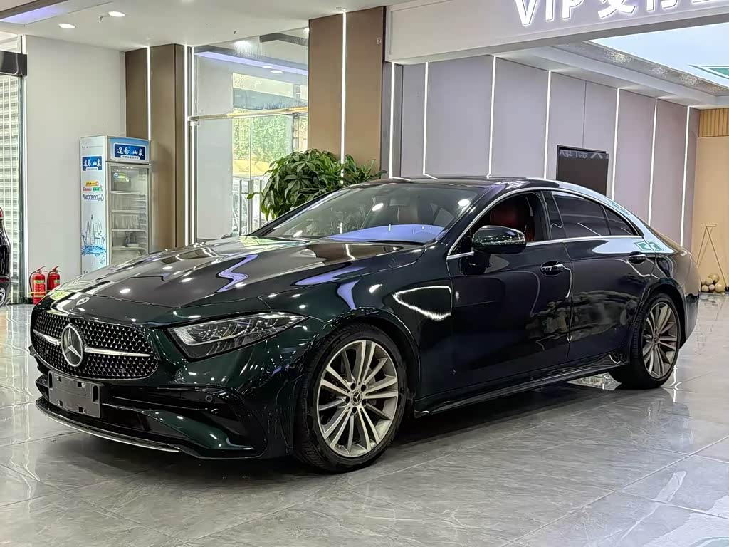 Mercedes-Benz CLS