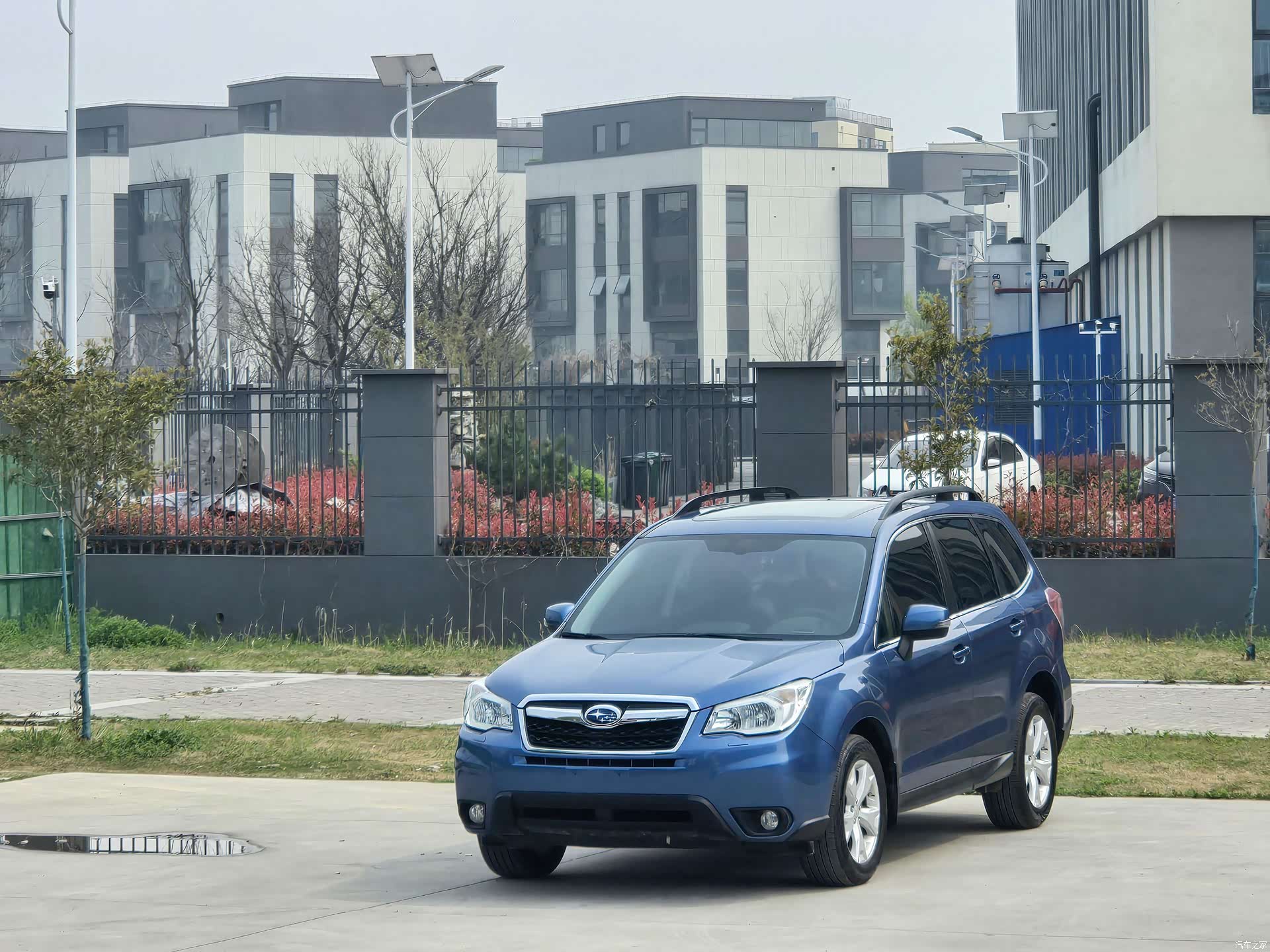 Subaru Forester, 2015 1