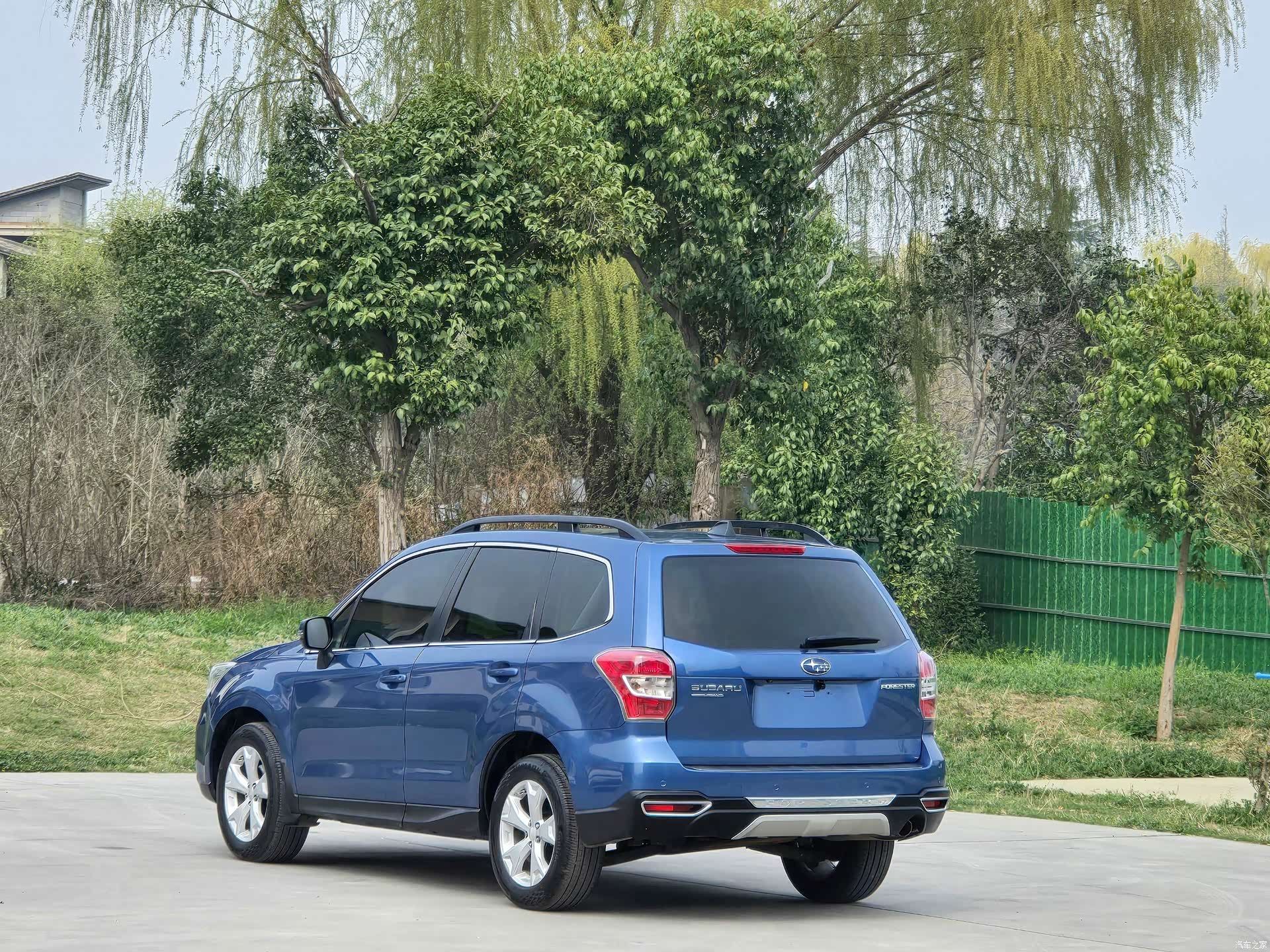 Subaru Forester, 2015 4