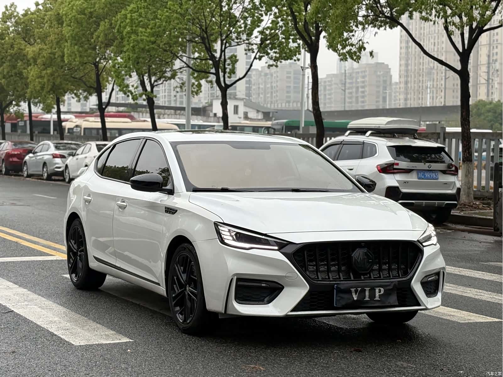 MG MG6, 2021 2