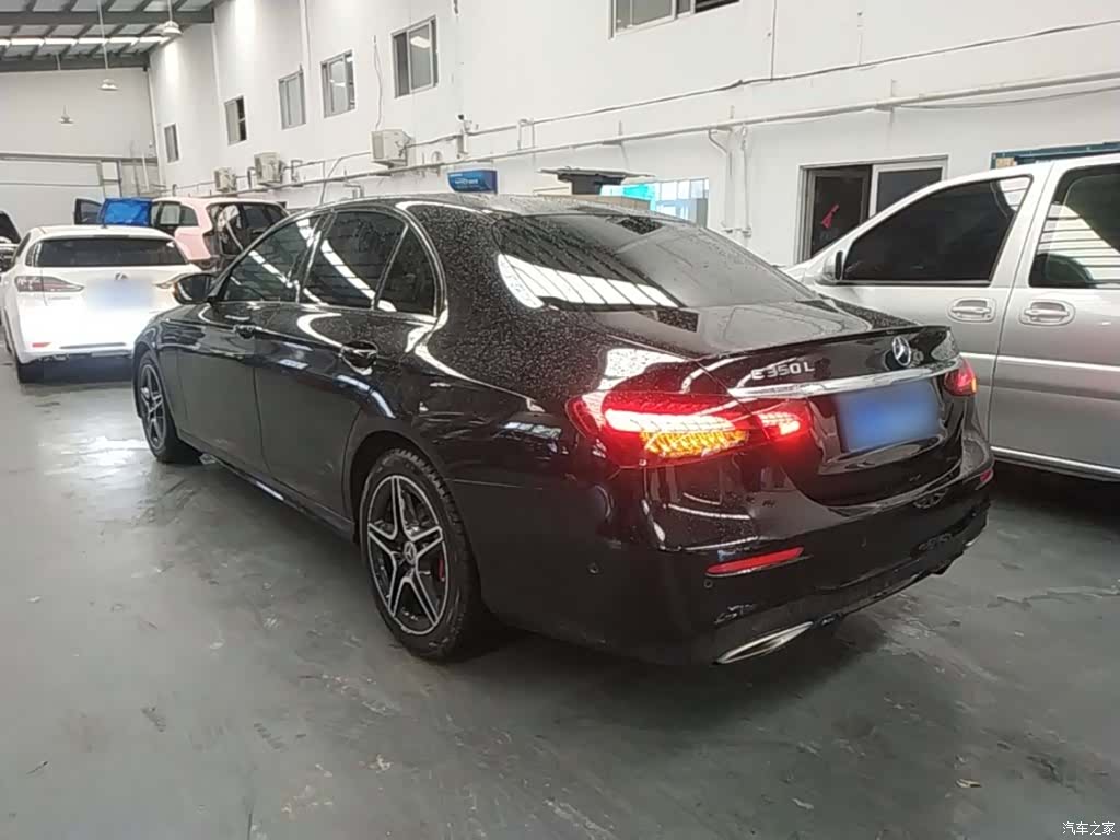 Mercedes-Benz E-Class, 2021 все фото