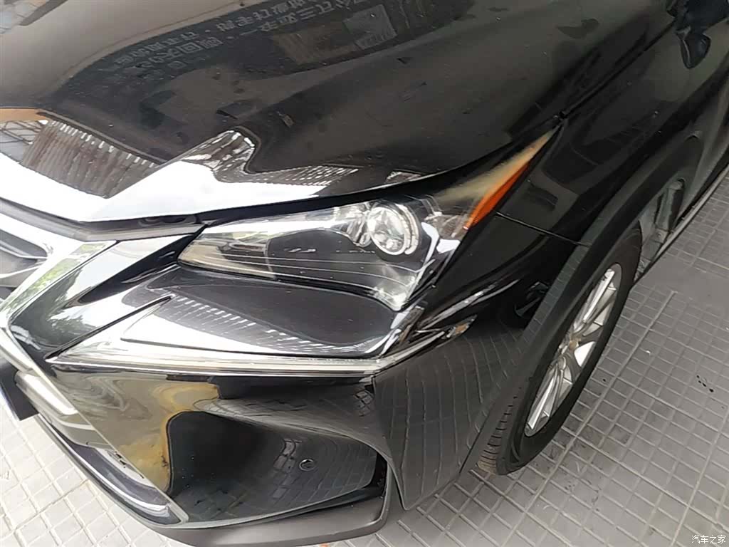 Lexus NX, 2016 23