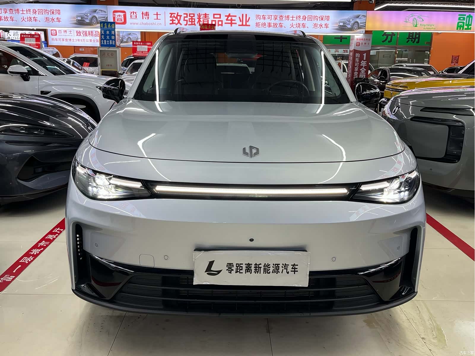 Leapmotor C16, 2025 2