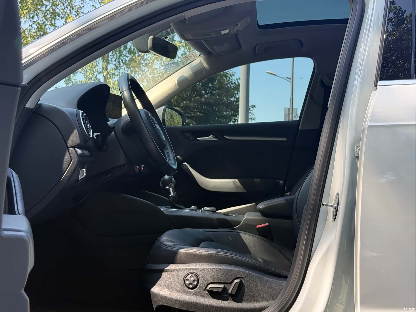 Audi A3, 2016 все фото