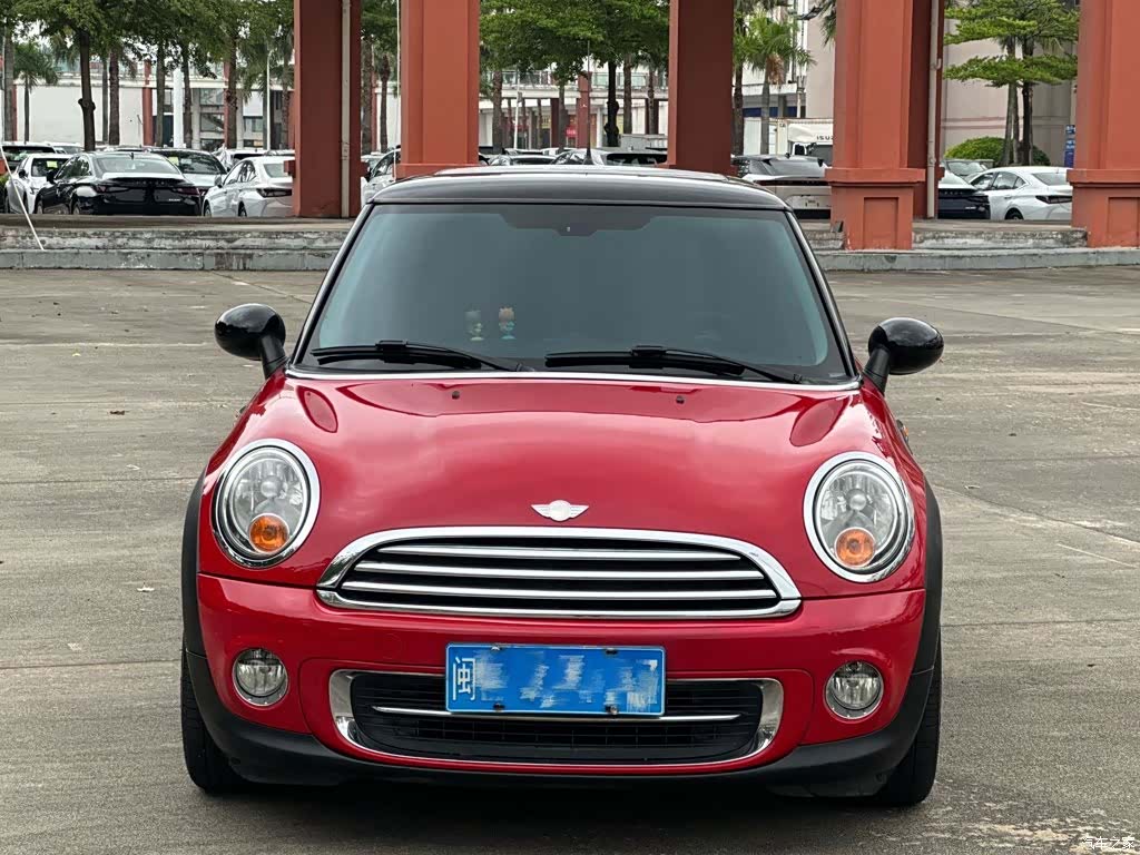 Mini Cooper, 2014 2