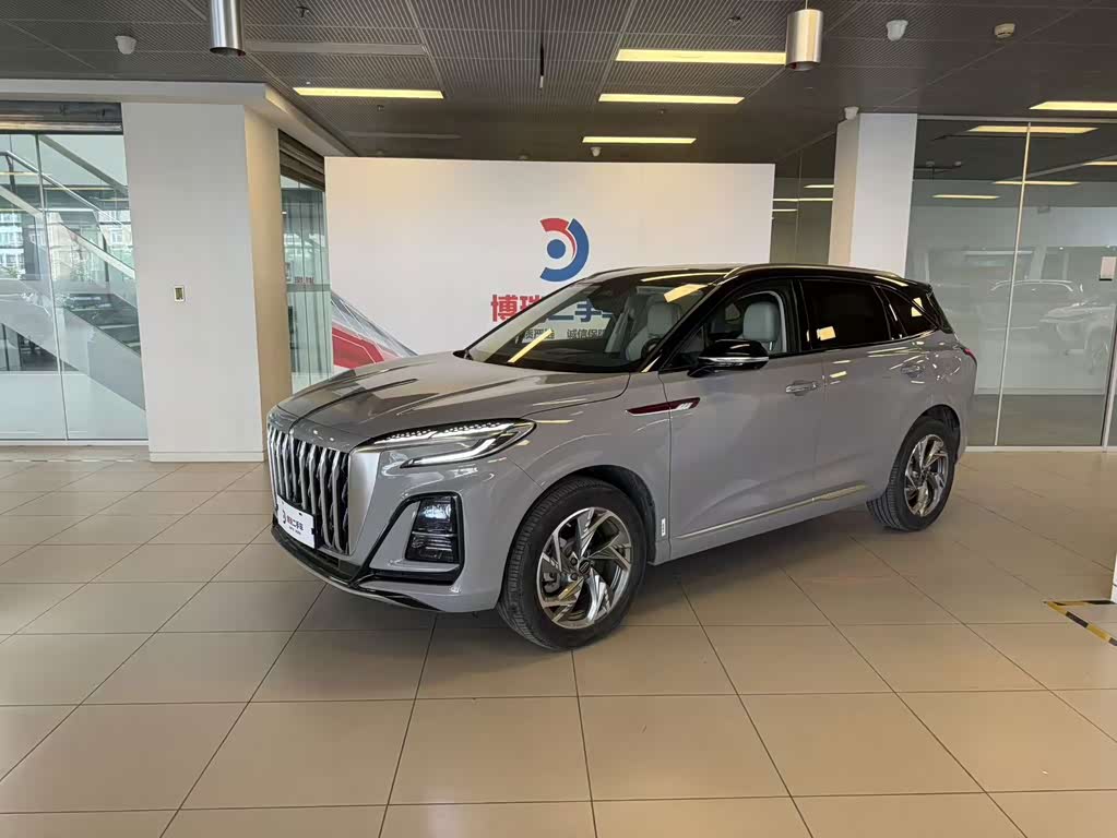 Hongqi HS3