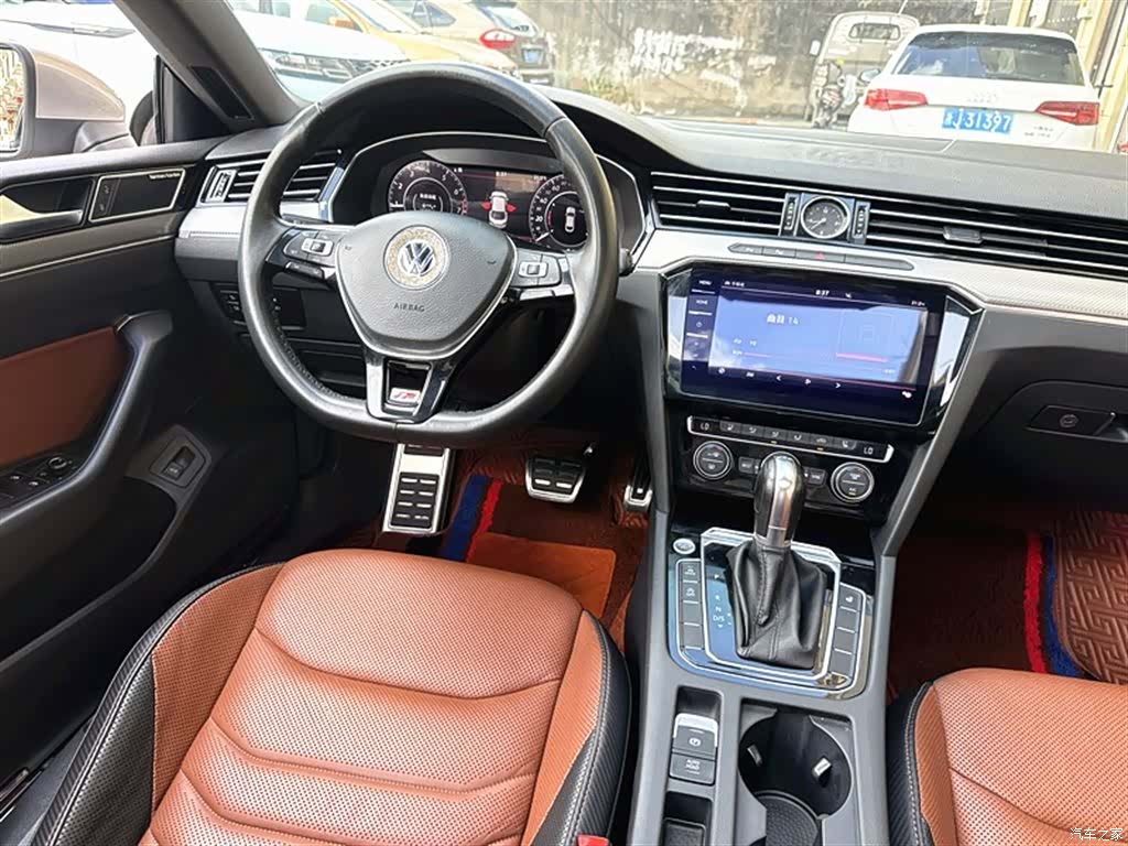 Volkswagen CC, 2019 15