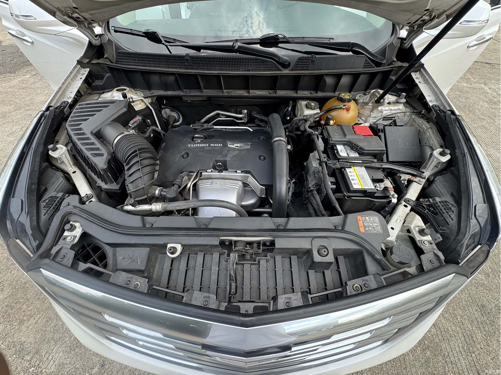 Cadillac XT5, 2016 21