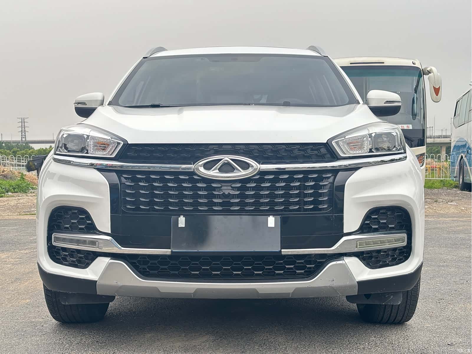 Chery Tiggo 8, 2018 2