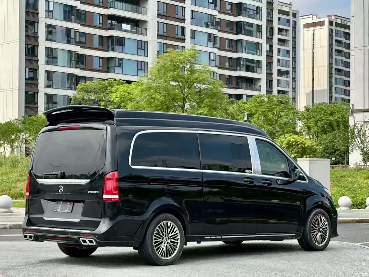 AMXiaoAoQiChe V-Class, 2023 3