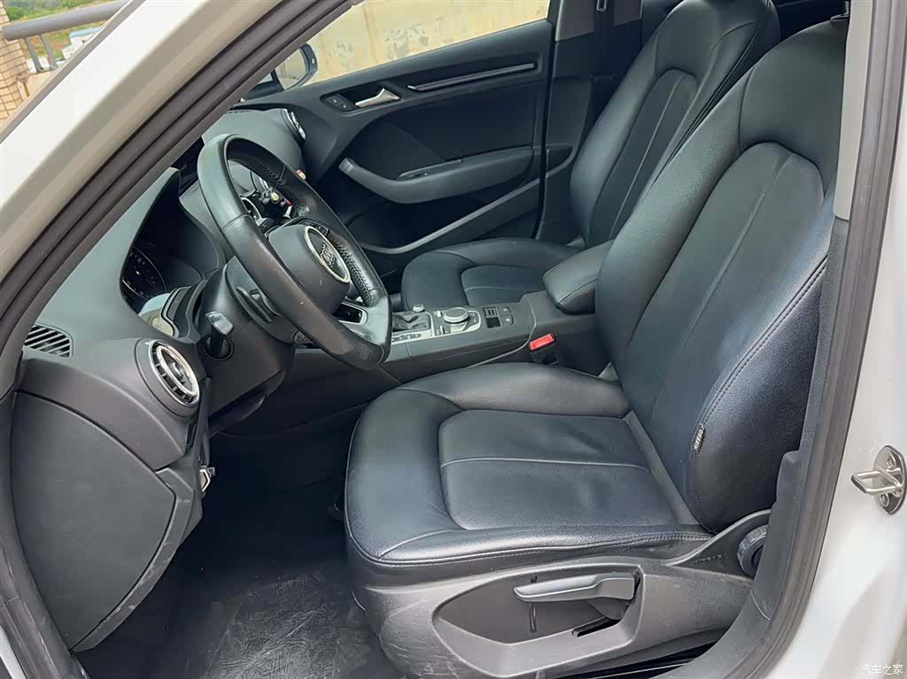 Audi A3, 2018 12