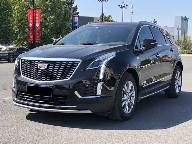Cadillac XT5 2022 — купить из Китая под заказ