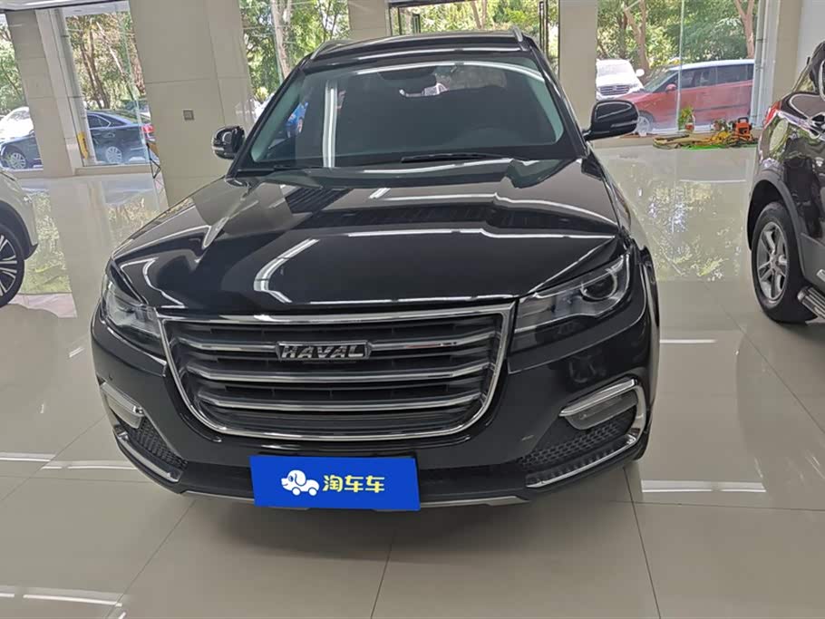 Haval H7