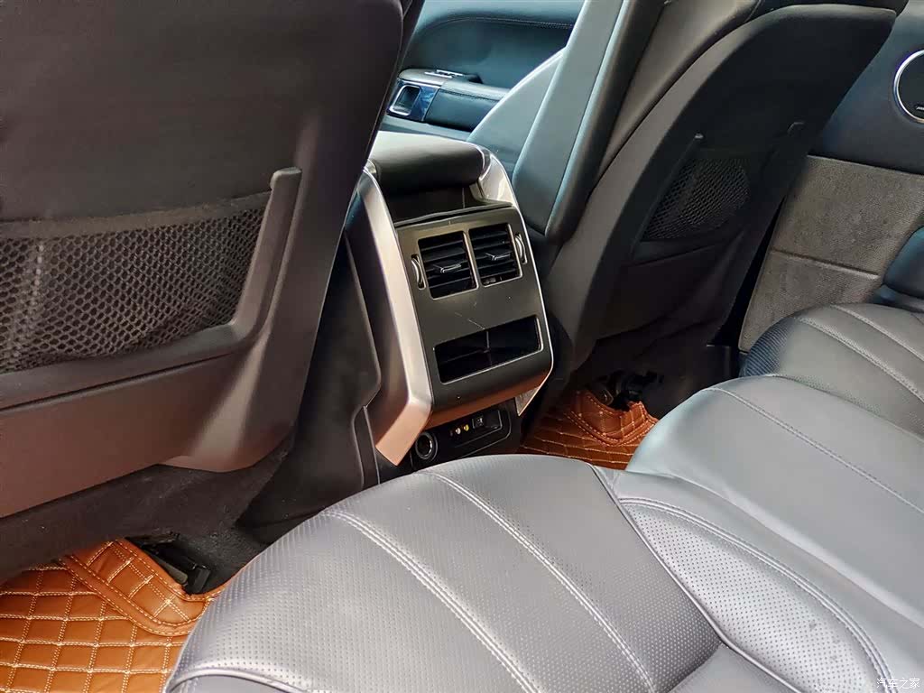 Land Rover Range Rover, 2014 9