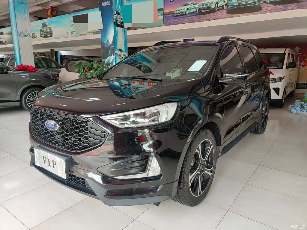 Ford Edge, 2020 1