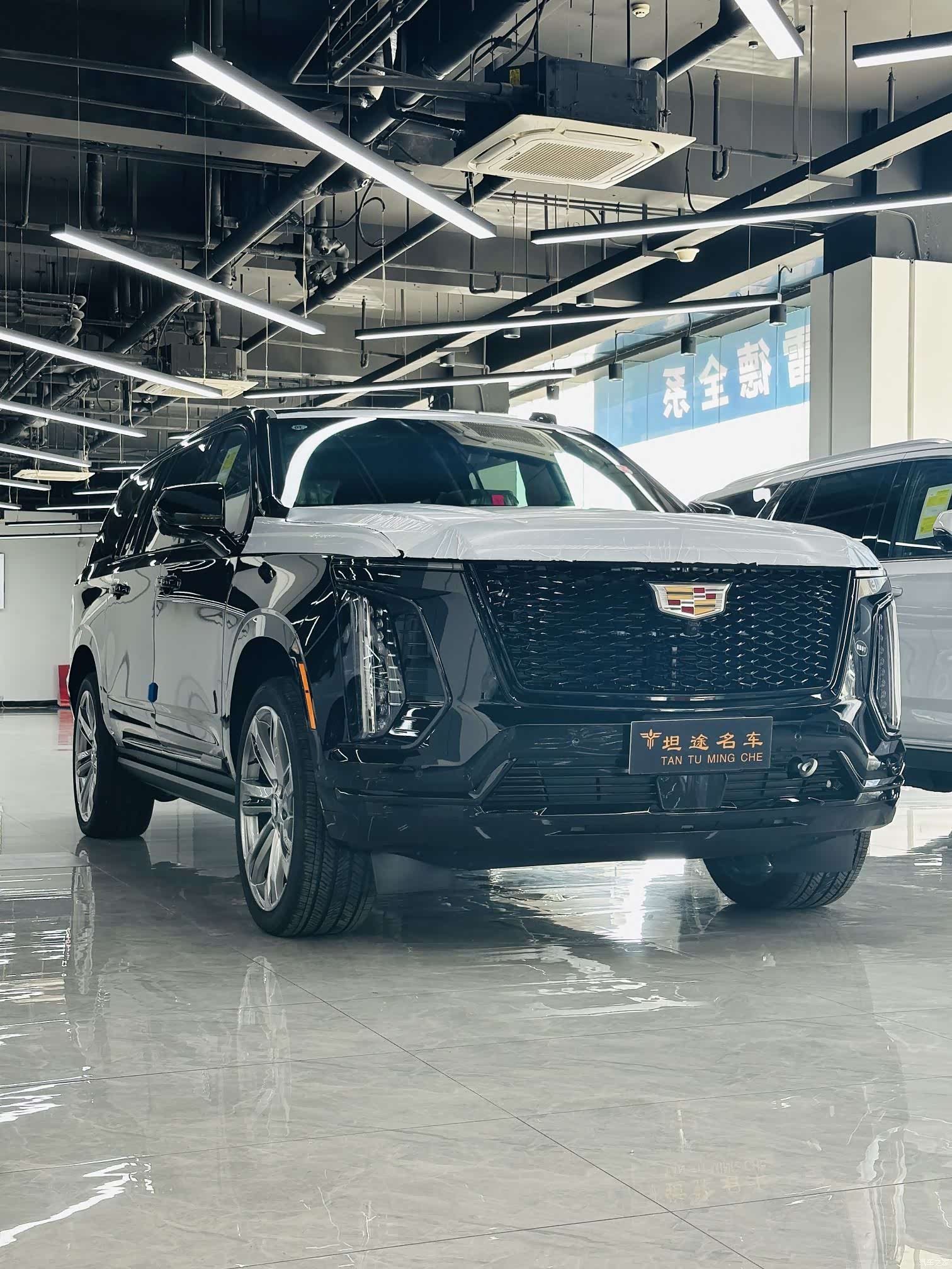 Cadillac Escalade, 2026 3