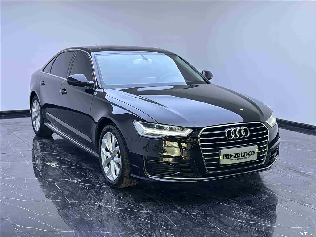 Audi A6L, 2018 3