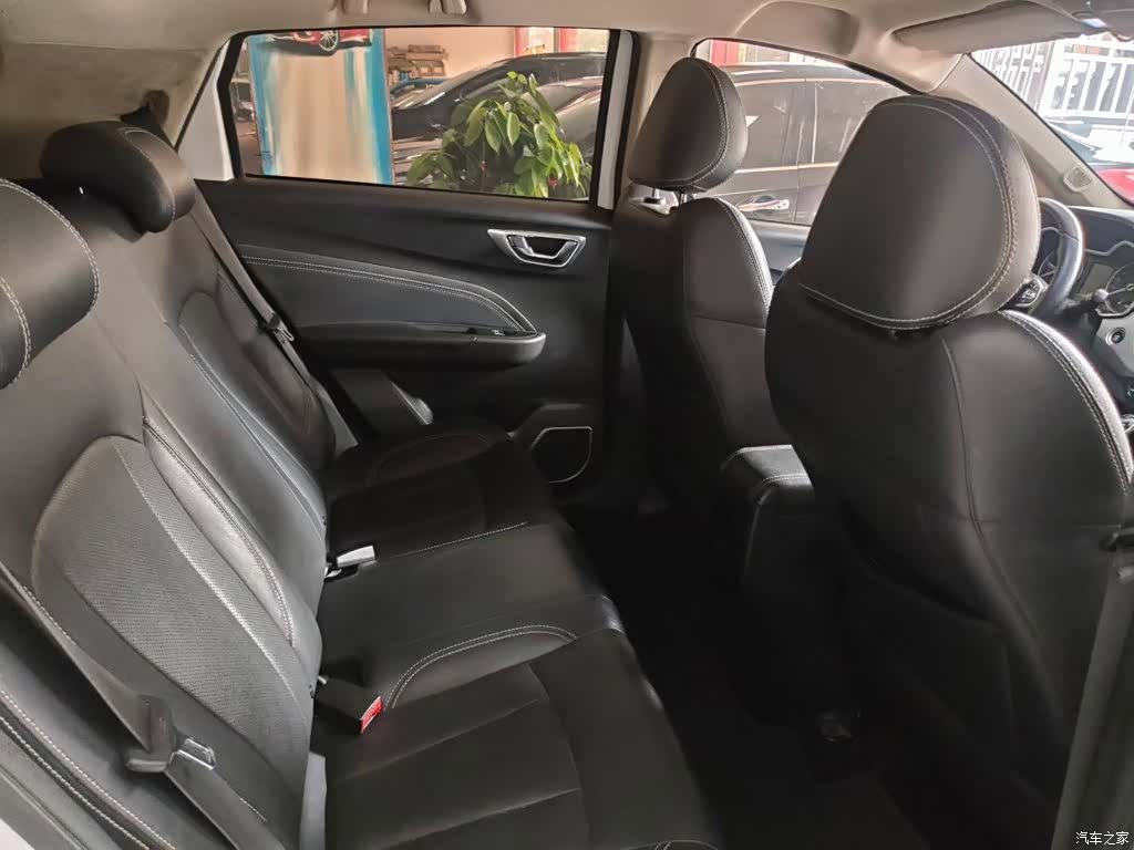 Geely X3, 2019 все фото