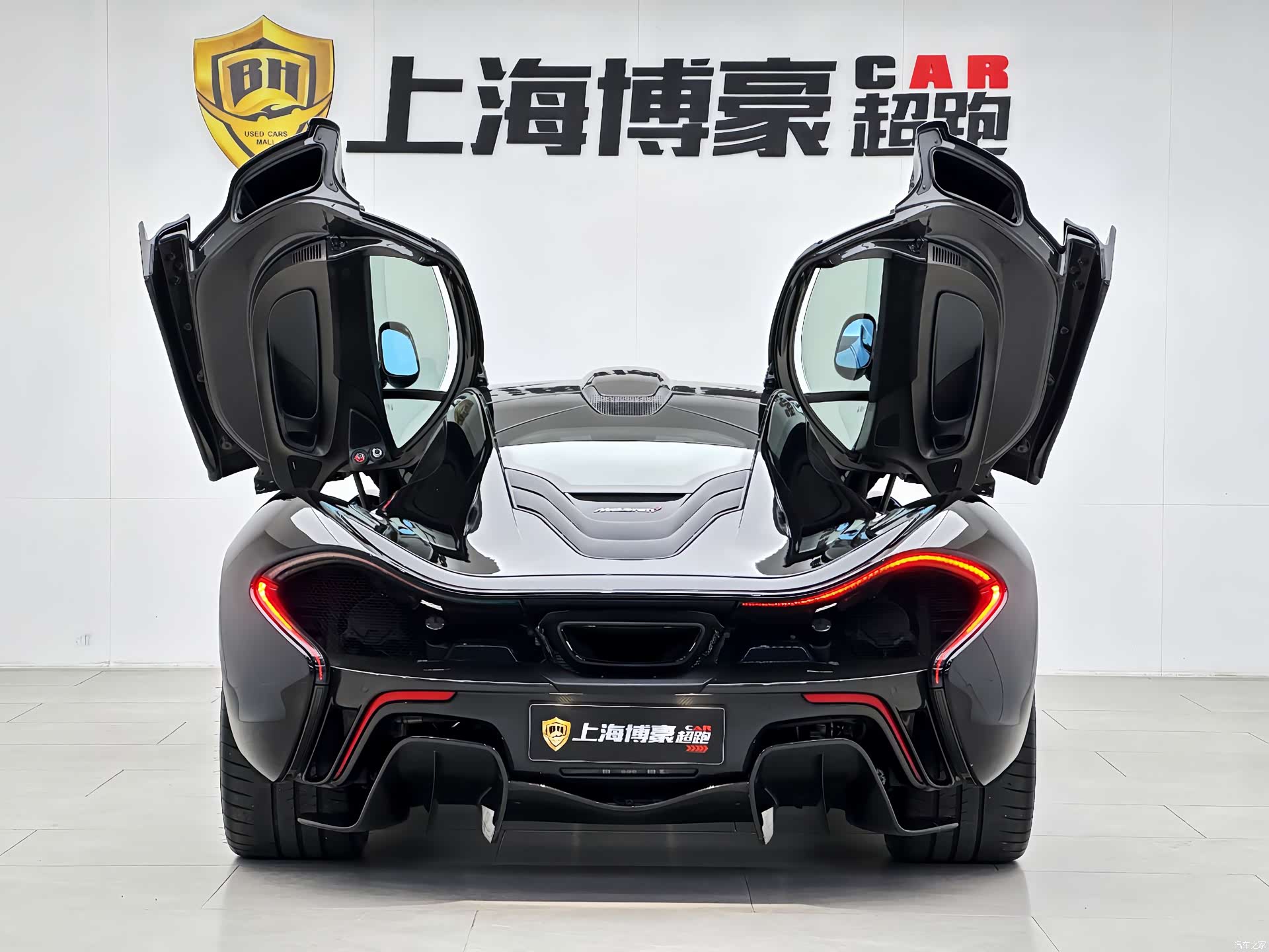 McLaren P1, 2018 11
