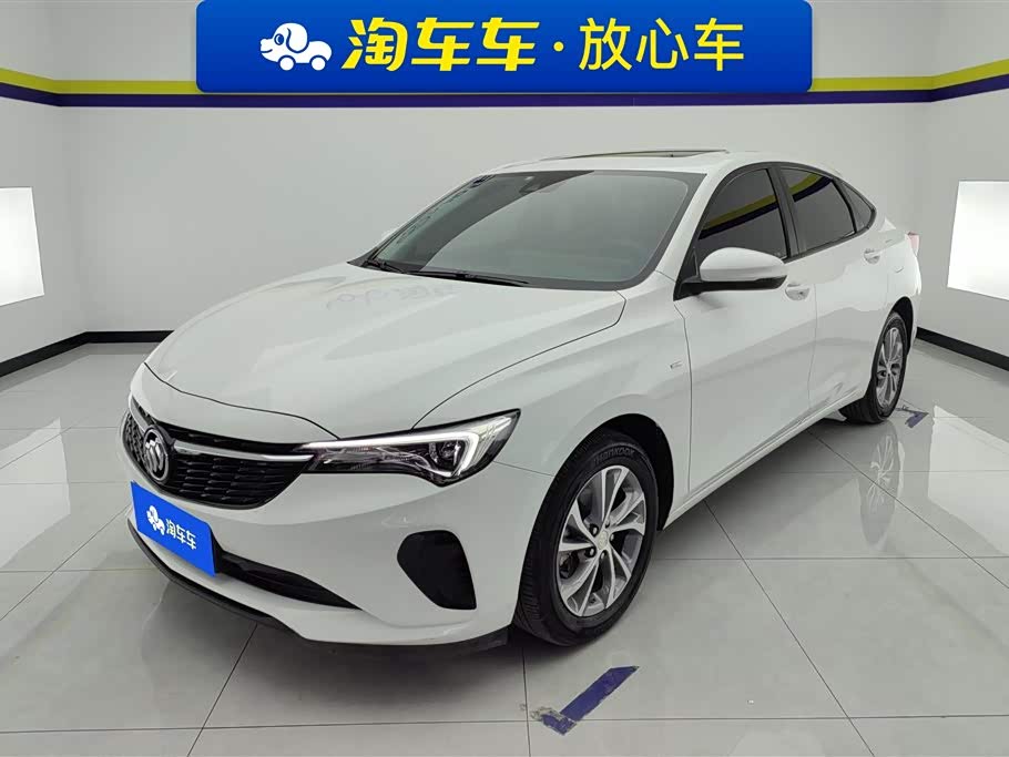 Buick Verano