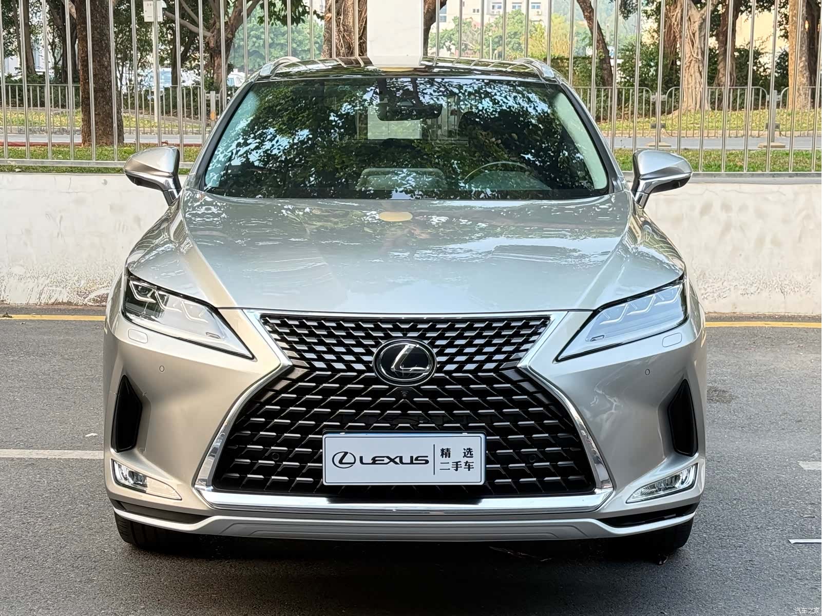Lexus RX, 2020 1