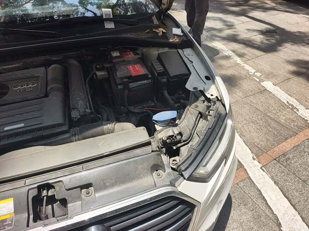 Audi A3, 2018 22