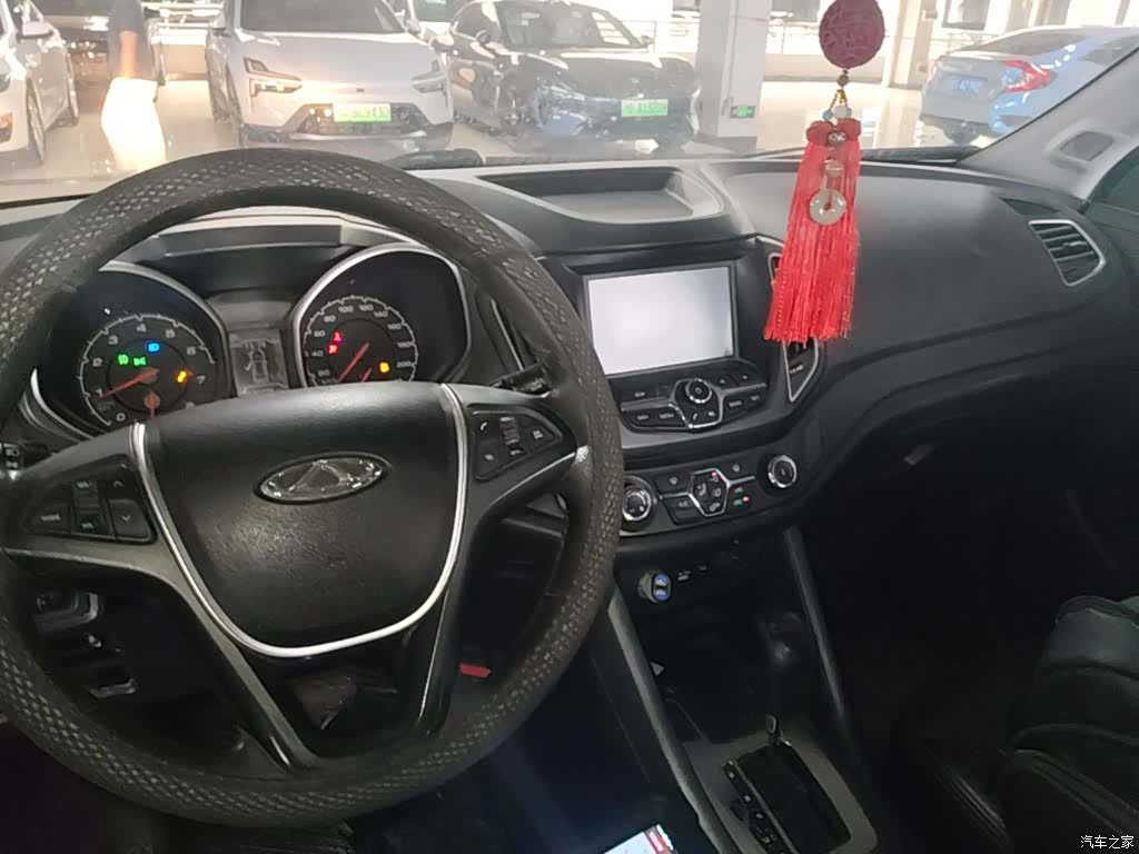 Chery 5, 2015 6