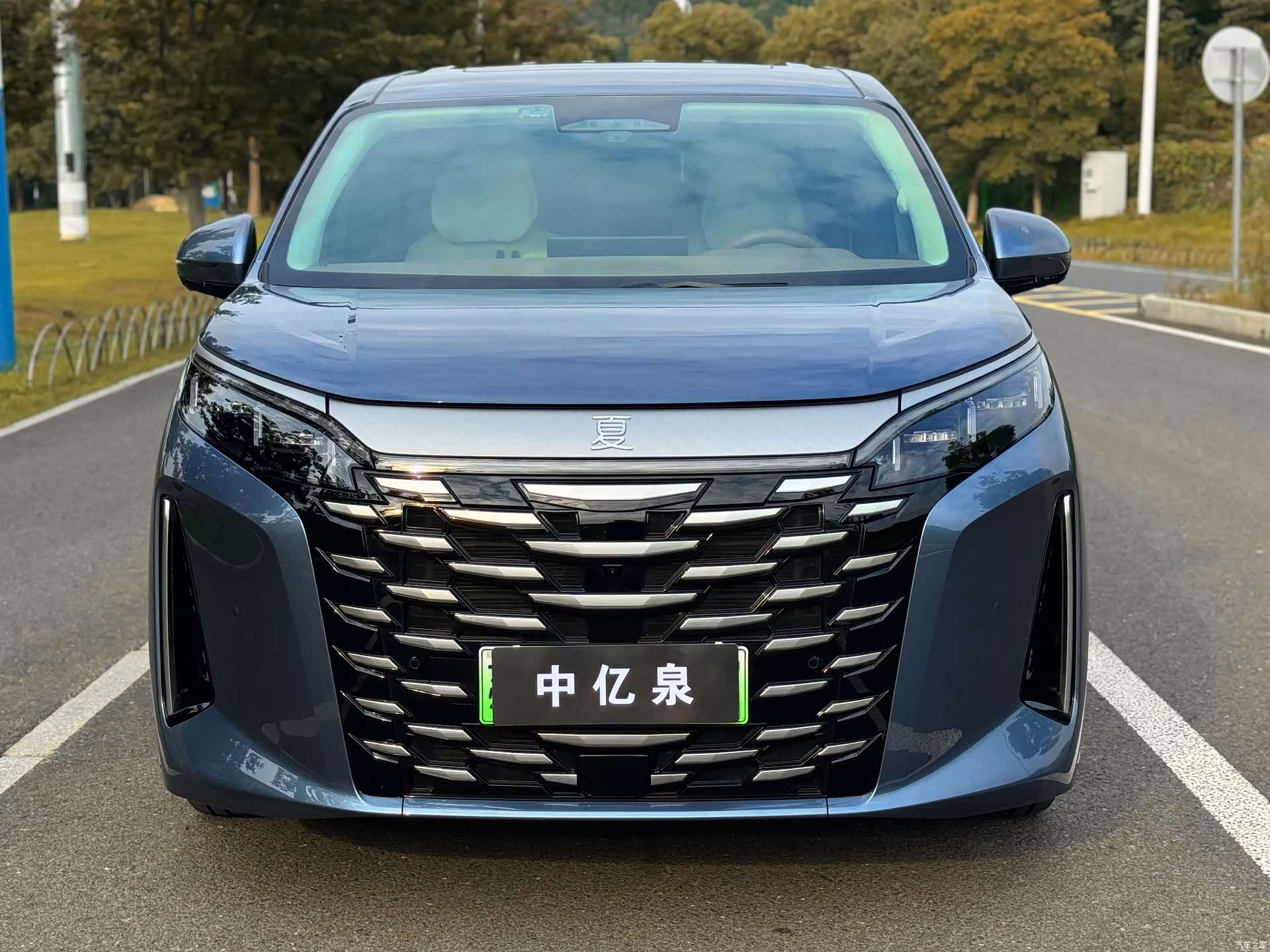 BYD Xia, 2025 2