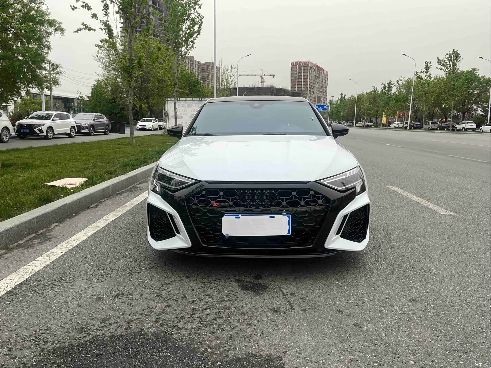 Audi A3, 2021 2