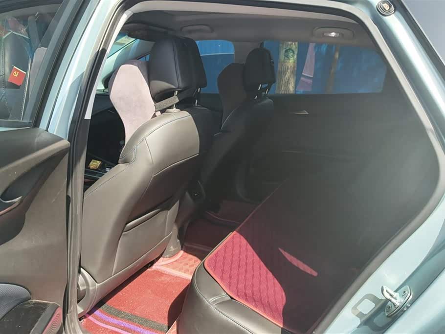 Buick Slightly blue 6