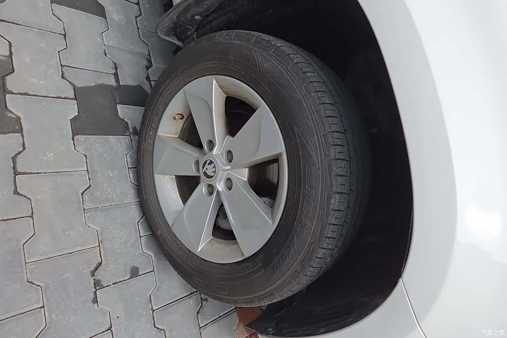 Skoda Yeti, 2018 6
