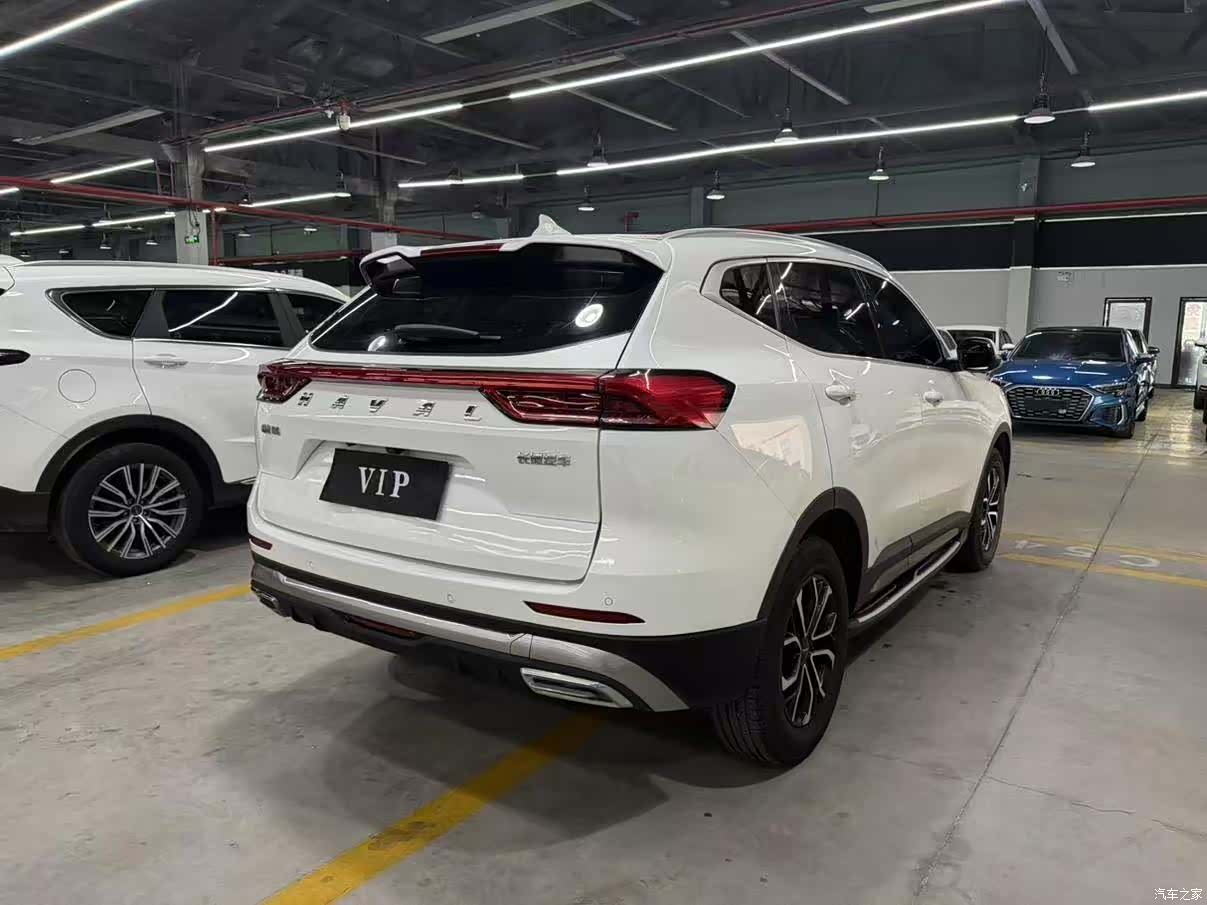Haval H6, 2022 7