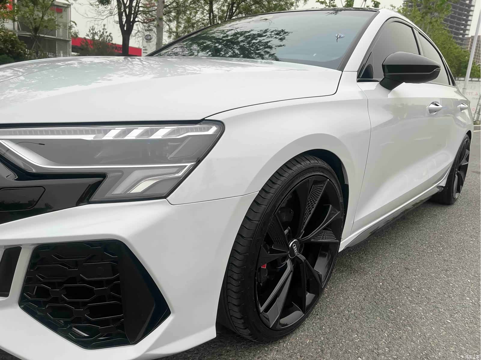 Audi A3, 2021 4