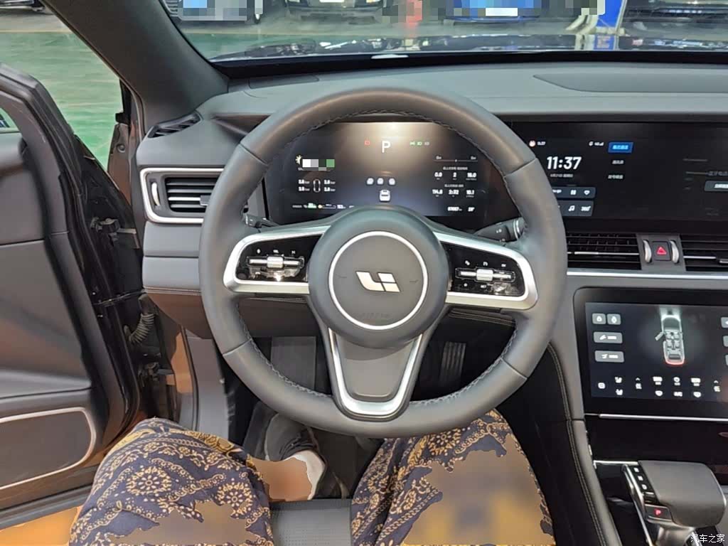 Li Auto ONE, 2022 11