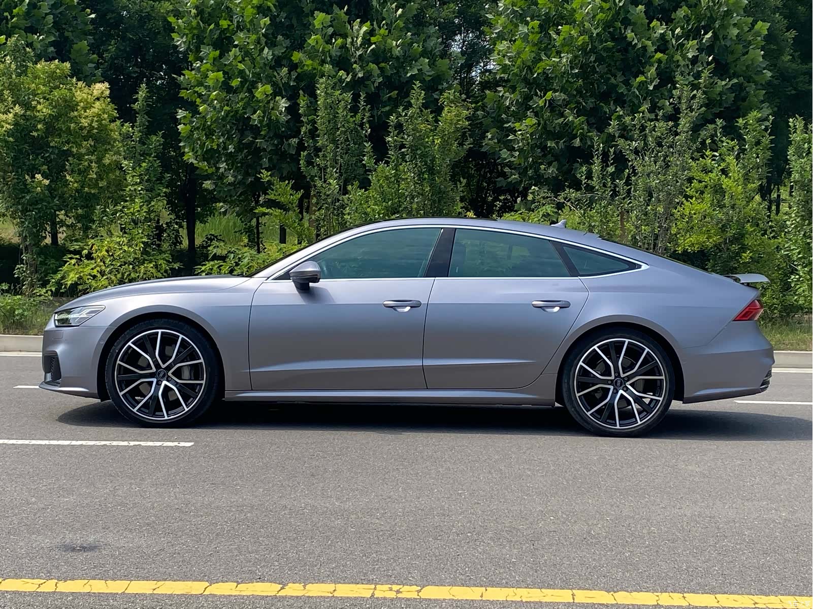 Audi A7, 2019 все фото