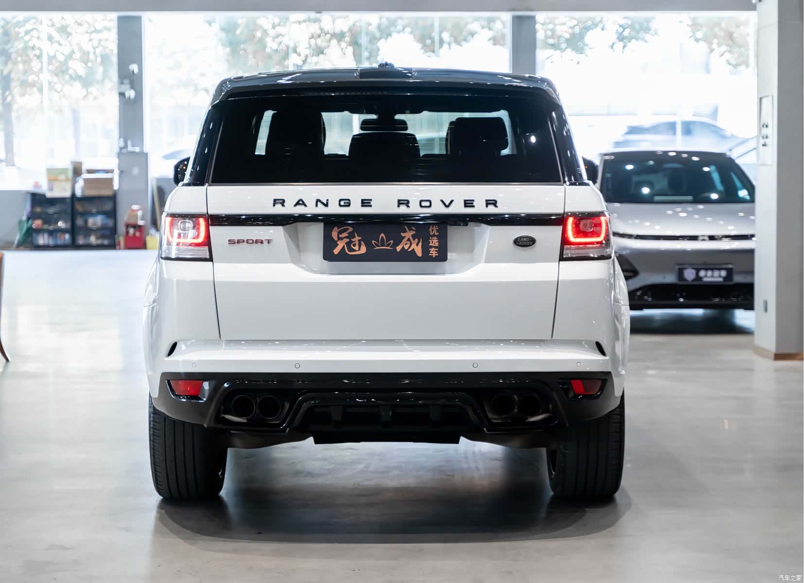 Land Rover Range Rover, 2016 6