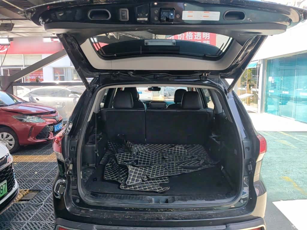 Toyota Highlander, 2019 19