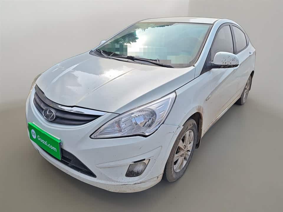 Hyundai Rena