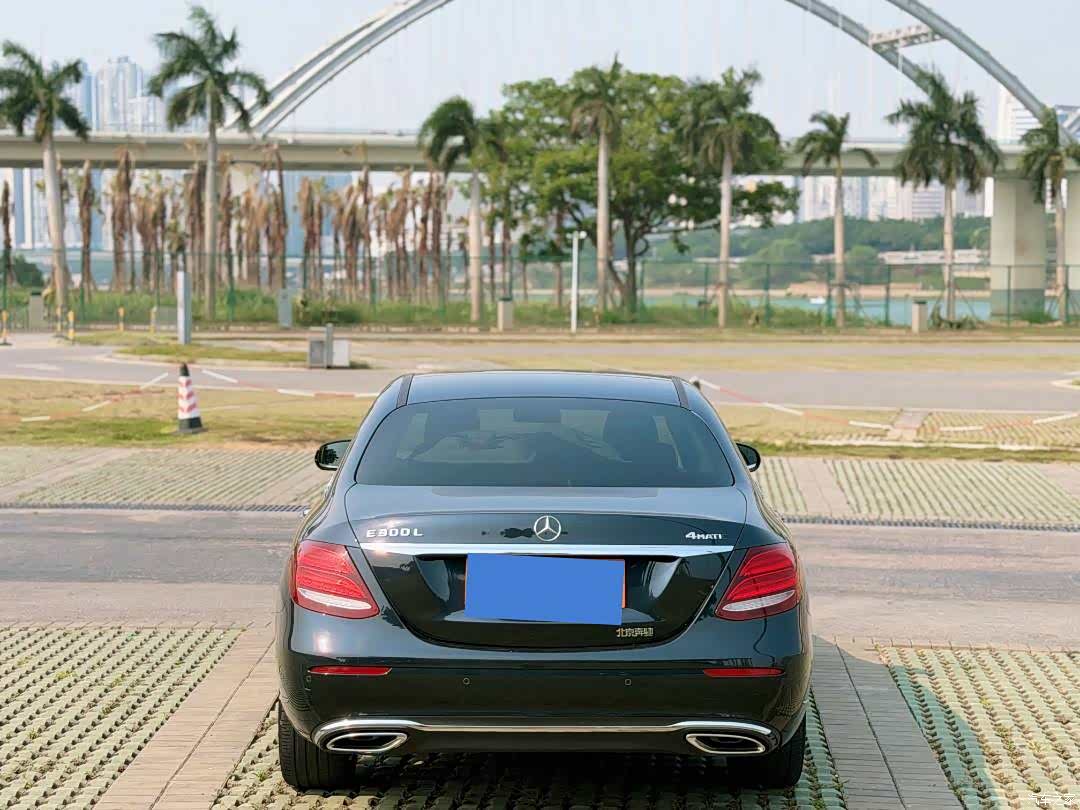 Mercedes-Benz E-Class, 2017 все фото