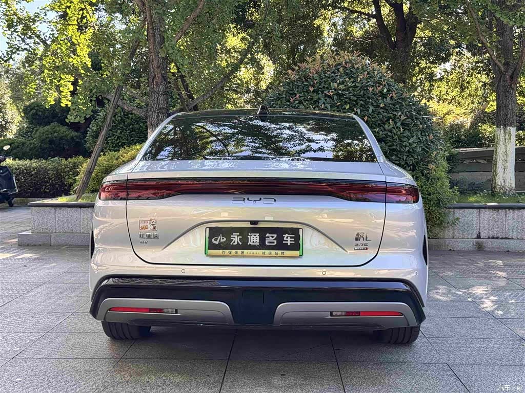 BYD Han, 2025 13