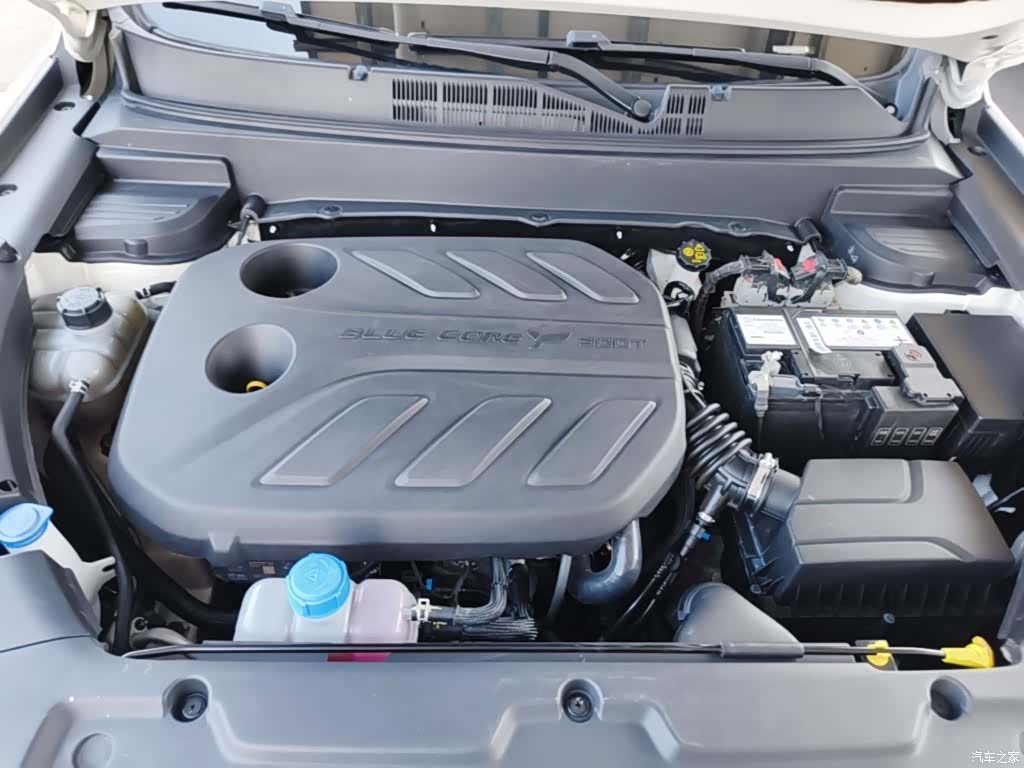 Changan X5, 2022 20