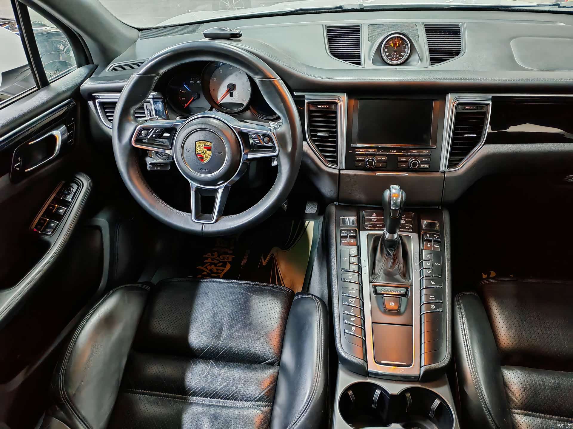 Porsche Macan, 2014 4