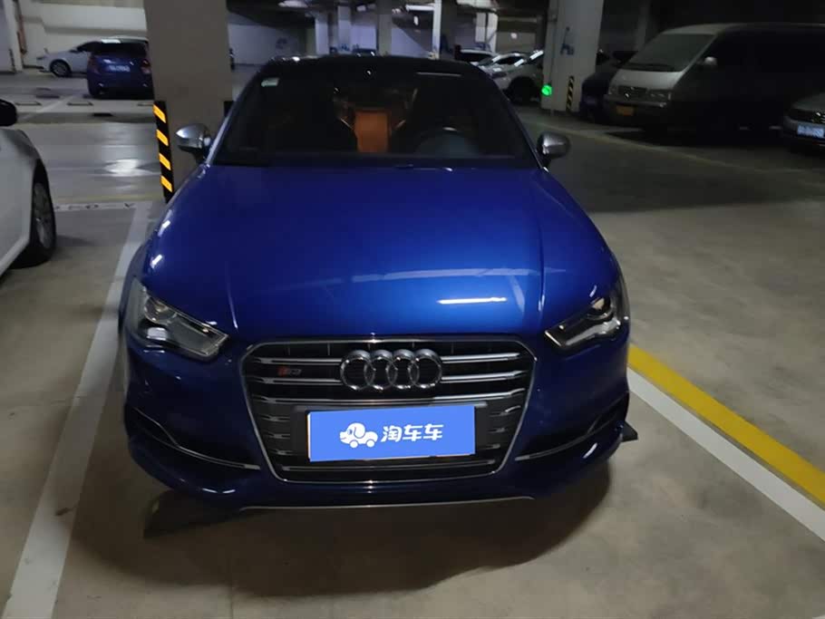 Audi S3
