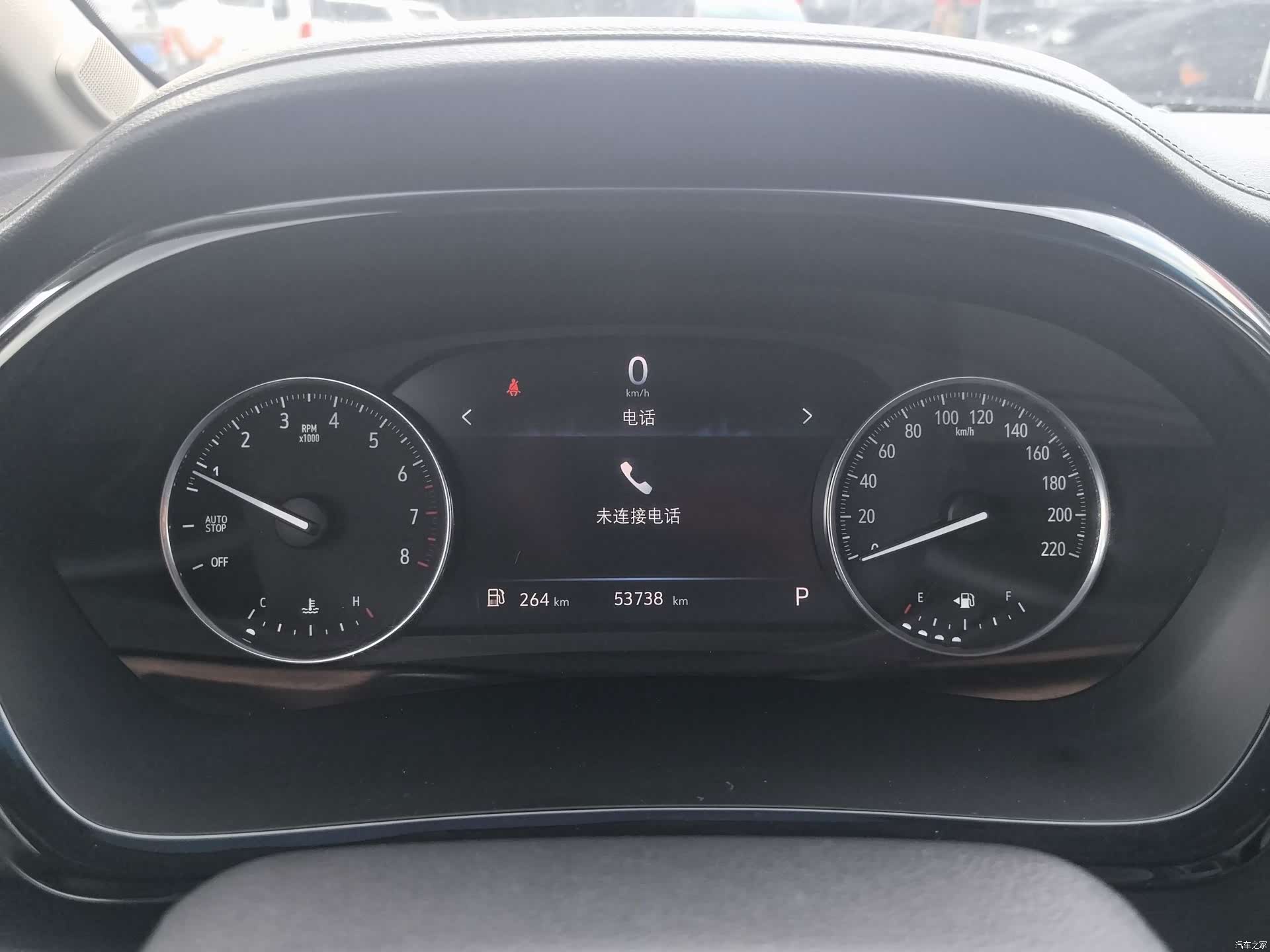Buick GL8, 2020 7
