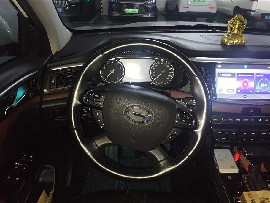 Trumpchi Trumpchi GS8