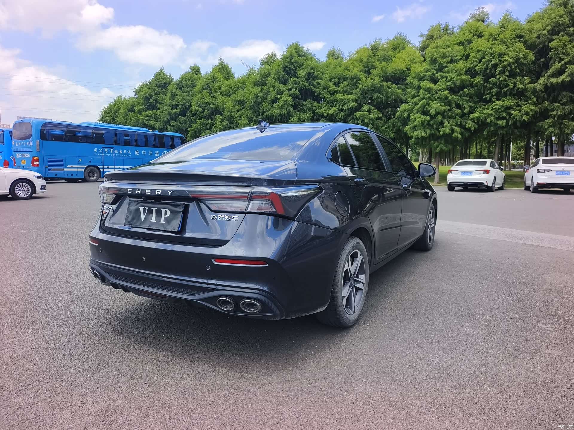 Chery 5, 2023 13