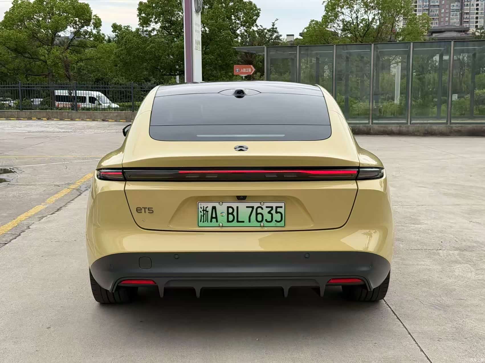 NIO ET5, 2023 14