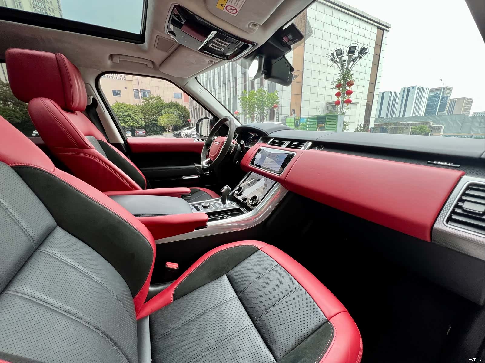 Land Rover Range Rover, 2021 29